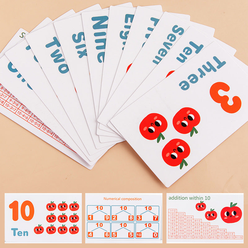 Fun Apple Picking Game - Children's Cognitive and Focus Training