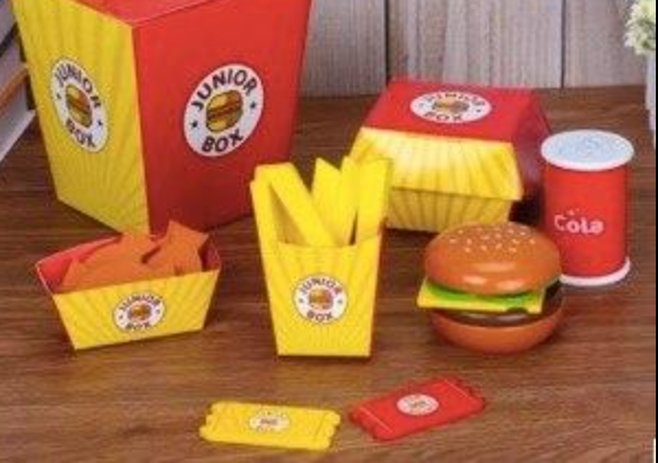 Fantastic Wooden Kitchen Toys (for 3 years old and up)