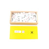 Caja de Matemáticas de Madera Montessori (Preescolar)