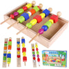 Educational Montessori Toy - Motor Coordination for Children