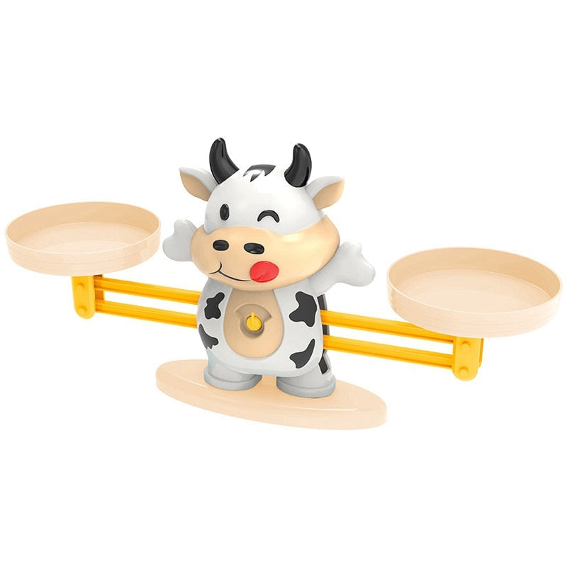 Montessori Children's Balancing Scale Learning Toys