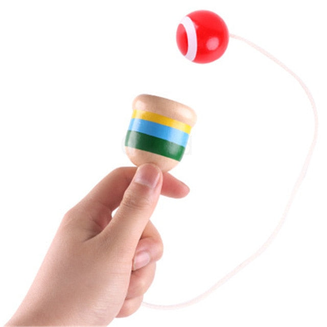 Montessori Sensorial Wooden Toys (up to 3 years old)
