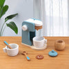 Fantásticos brinquedos de madeira para cozinha (a partir de 3 anos)