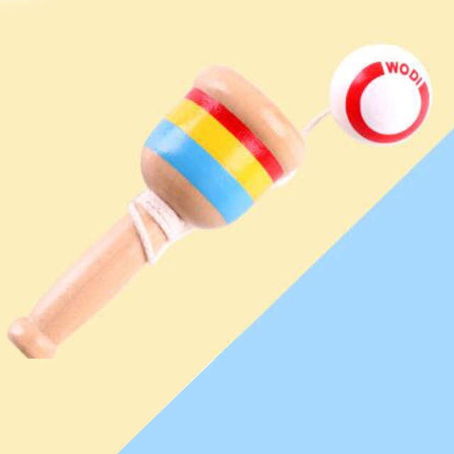 Montessori Sensorial Wooden Toys (up to 3 years old)