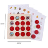 Juego de madera Montessori Memory Match