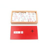 Caja de Matemáticas de Madera Montessori (Preescolar)