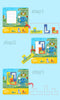 Montessori Magnetic Puzzle for Children