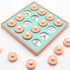 Juego de madera Montessori Memory Match