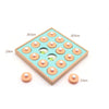 Juego de madera Montessori Memory Match