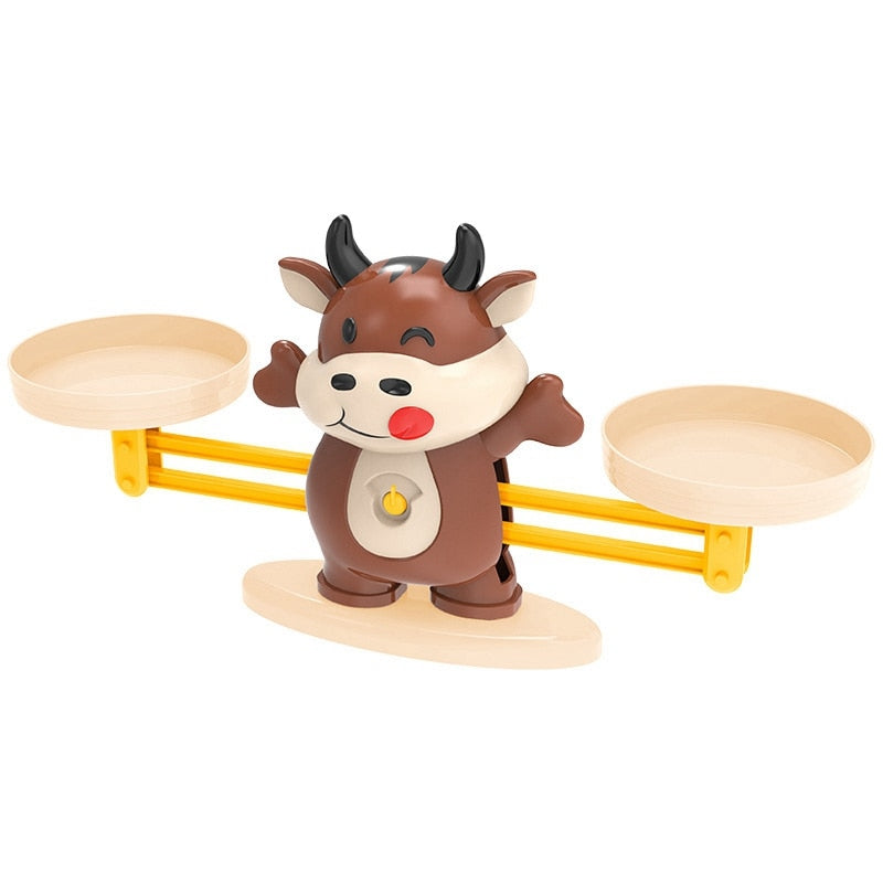 Montessori Children's Balancing Scale Learning Toys