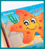 9 Pieces Six-sided 3D Cubes Jigsaw Puzzles (3-6 years old)
