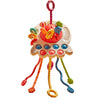 UFO Silicone Montessori Pulling Toy