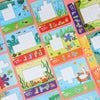Montessori Magnetic Puzzle for Children