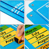 KIT DE FIELTRO DE CALENDARIO DIARIO Con 65 Piezas, para Niños