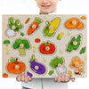 Montessori Wooden Puzzles
