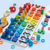 Montessori Educational Wooden Toys for Kids