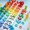 Montessori Educational Wooden Toys for Kids