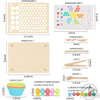 Montessori Educational Wooden Toys for Kids