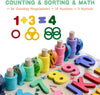 Montessori Educational Wooden Toys for Kids