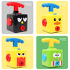 New Power Balloon Car Toy Montessori Education Experiment