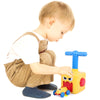 New Power Balloon Car Toy Montessori Education Experiment