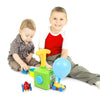 New Power Balloon Car Toy Montessori Education Experiment