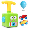 New Power Balloon Car Toy Montessori Education Experiment