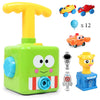 New Power Balloon Car Toy Montessori Education Experiment