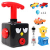 New Power Balloon Car Toy Montessori Education Experiment