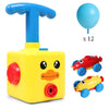 New Power Balloon Car Toy Montessori Education Experiment