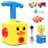 New Power Balloon Car Toy Montessori Education Experiment