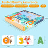 Montessori Educational Wooden Toys for Kids