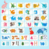 Montessori Educational Wooden Toys for Kids