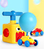 New Power Balloon Car Toy Montessori Education Experiment