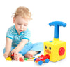 New Power Balloon Car Toy Montessori Education Experiment