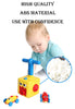 New Power Balloon Car Toy Montessori Education Experiment