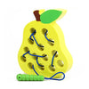✅ Montessori Educational Wooden Toys - 