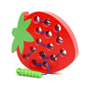 ✅ Montessori Educational Wooden Toys - 